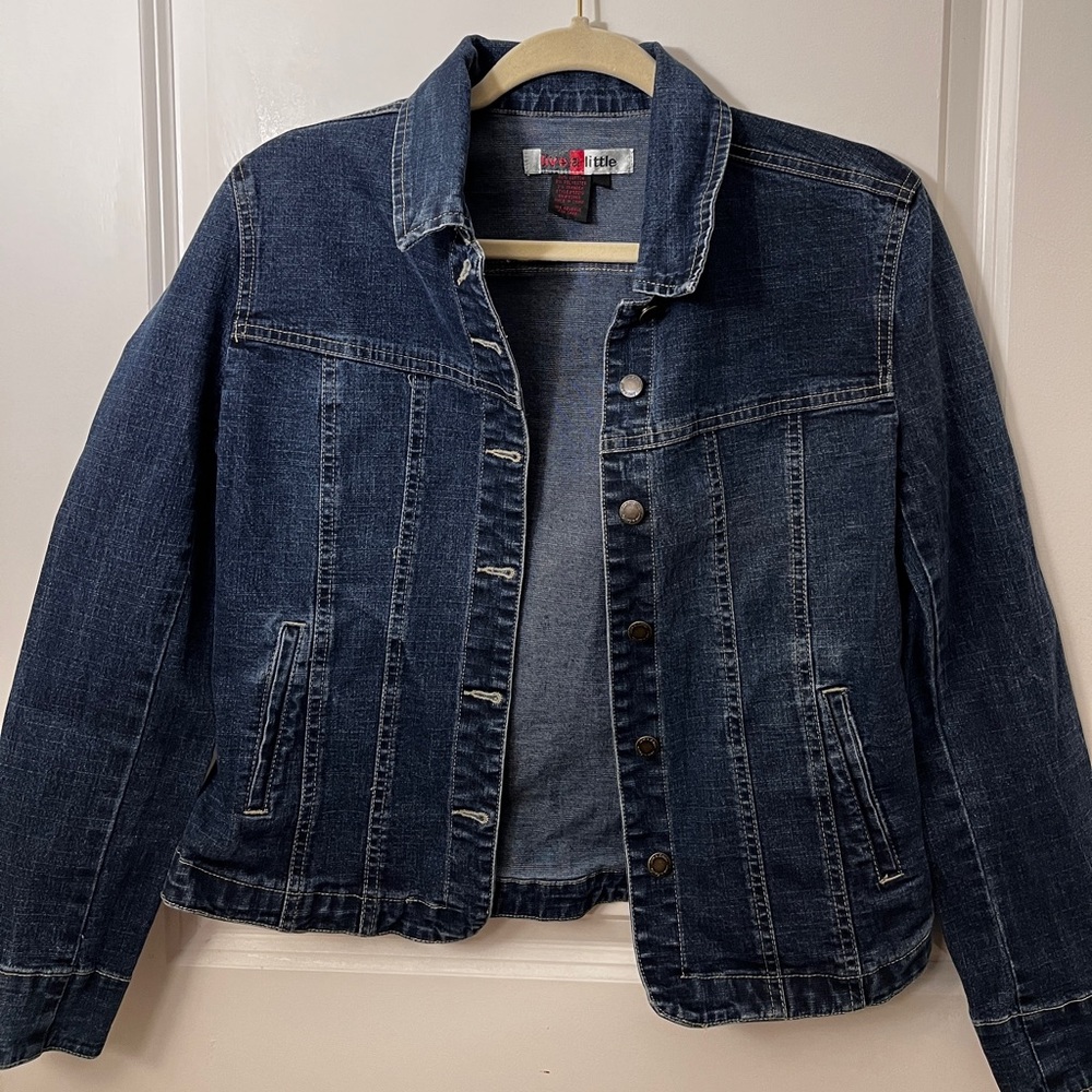 Jean Jacket (S)
